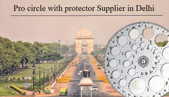 Pro circle with protector supplier in Delhi