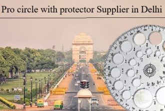 Pro circle with protector supplier in Delhi