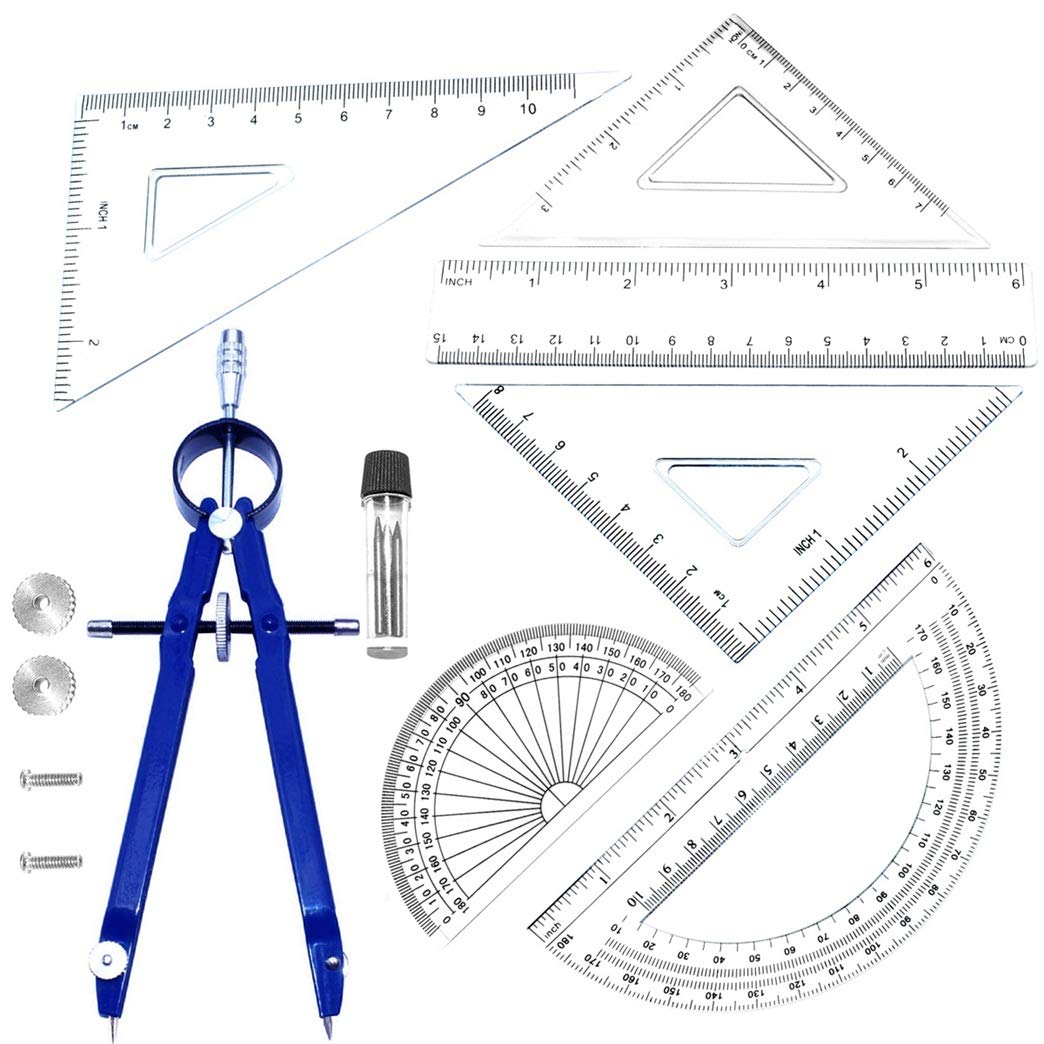 Engineering Set Square Exporter in Delhi