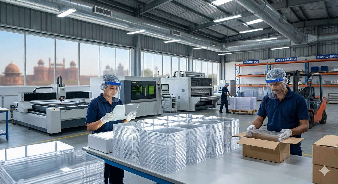 Transparent Exam Boards Delhi Suppliers