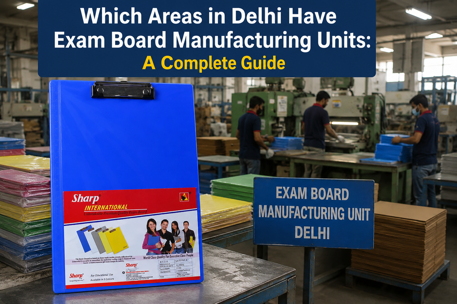 Exam Board