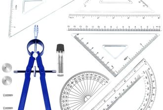 Engineering Set Square Exporter in Delhi