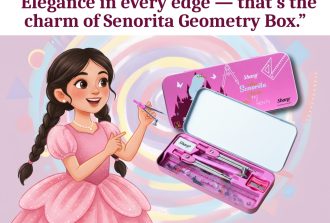 No. 1 Geometry Box Manufacturers in India