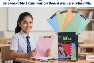 Unbreakable Exam Board with Ruler Manufacturer in Delhi