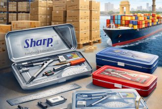 geometry box exporter in Delhi